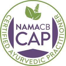 Certified Ayurvedic Practitioner